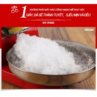 Máy bào đá tuyết kahchan