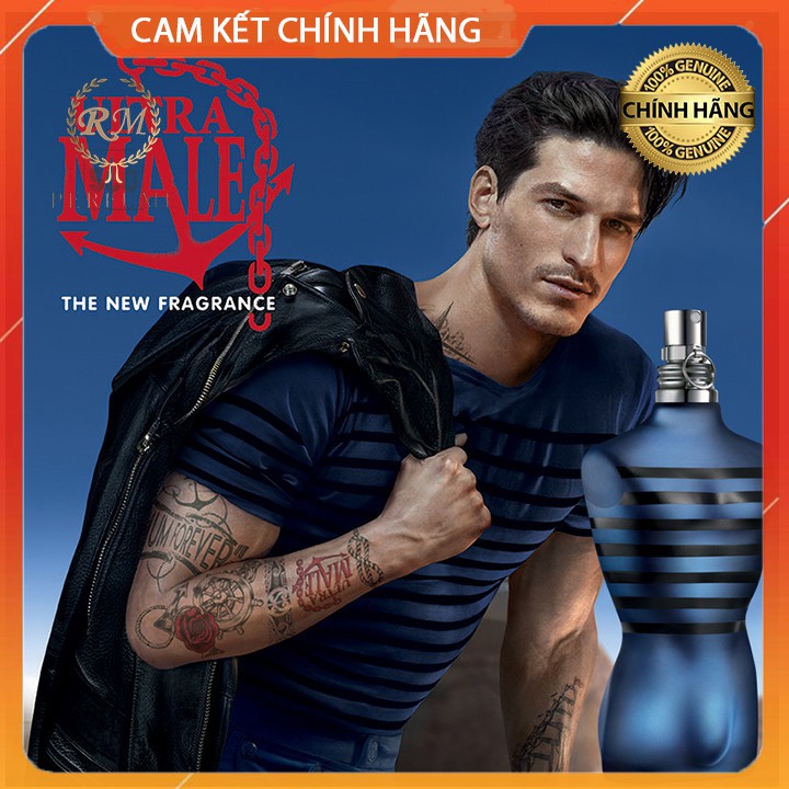 [ HCM ] Nước Hoa Nam 𝐔𝐥𝐭𝐫𝐚 𝐌𝐚𝐥𝐞 - 10ml | BigBuy360 - bigbuy360.vn