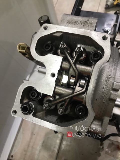 Đũa Đầu Excuter độ , Burong Dành cho Exciter đi Dên đôn và Dên zin