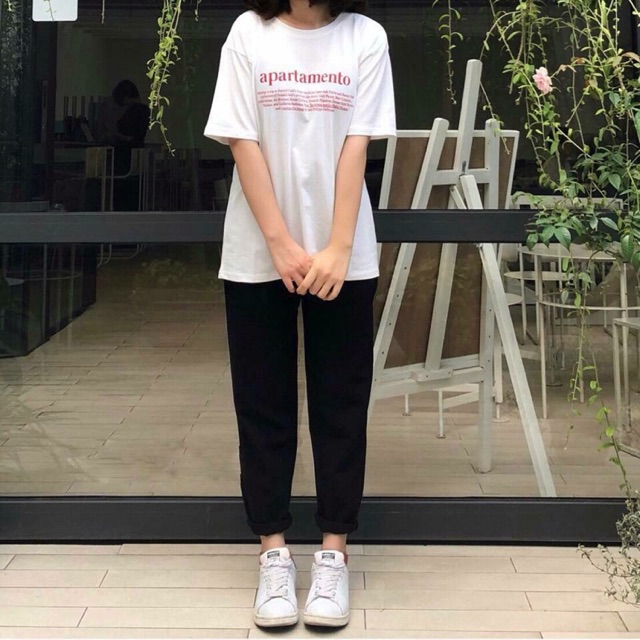 Quần daddy pant