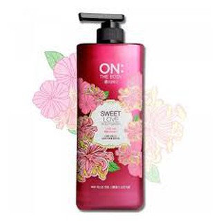 SỮA TẮM ONTHE BODY 900ML