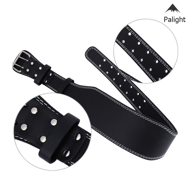 【☀palight】Weightlifting Belt Gym Fitness Crossifit Body Building Back Support Training UK