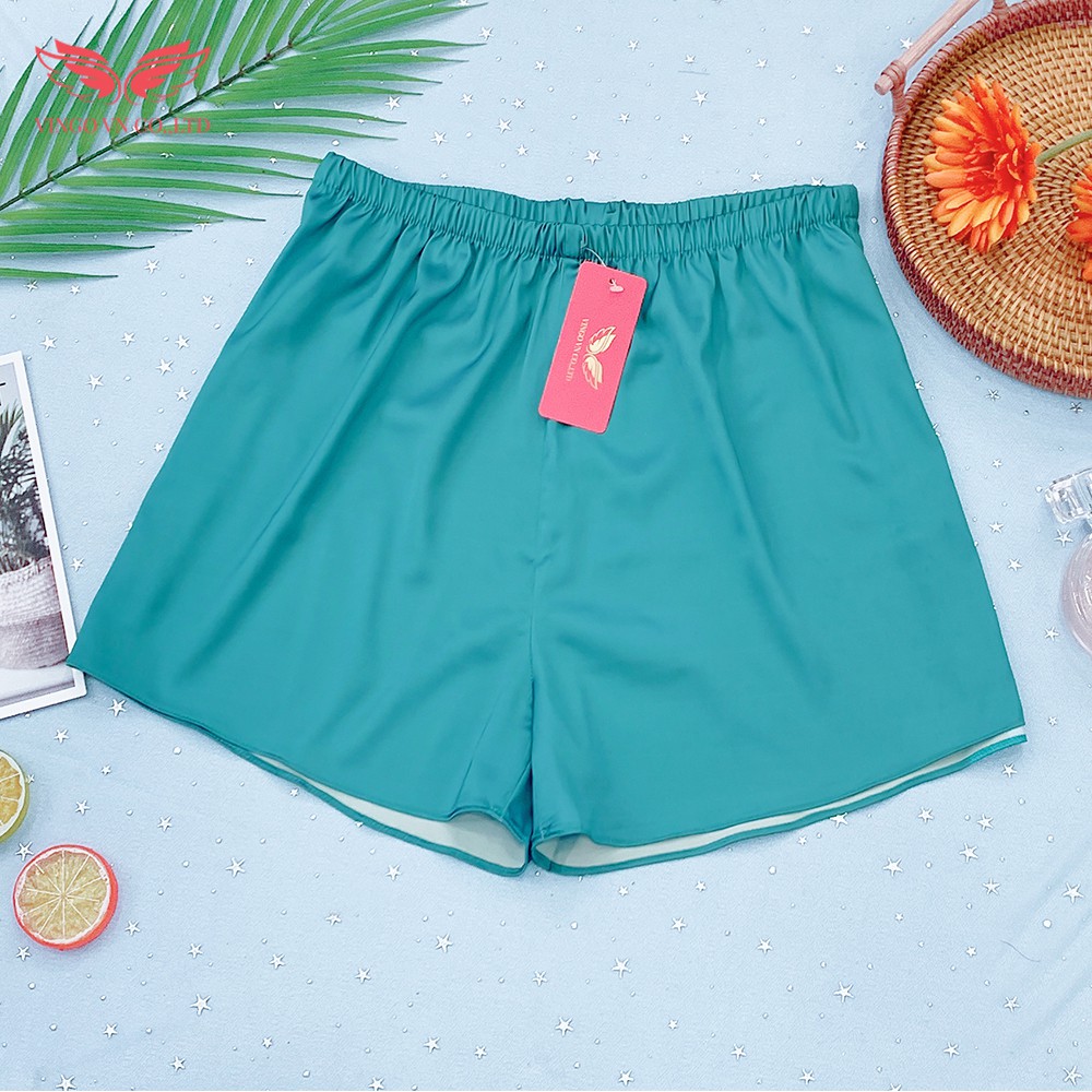 VINGO Quần Ngủ Mặc Nhà Nữ Lụa Pháp Freesize Nhiều Họa Tiết Vingo Đẹp Trẻ Trung Cao Cấp QN VNGO | BigBuy360 - bigbuy360.vn