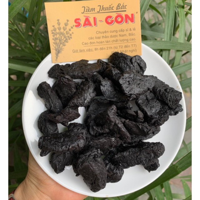 Thục Địa Ông Tiên 100gram (Làm thủ công, rất thơm ngon, luôn có thục địa mới)