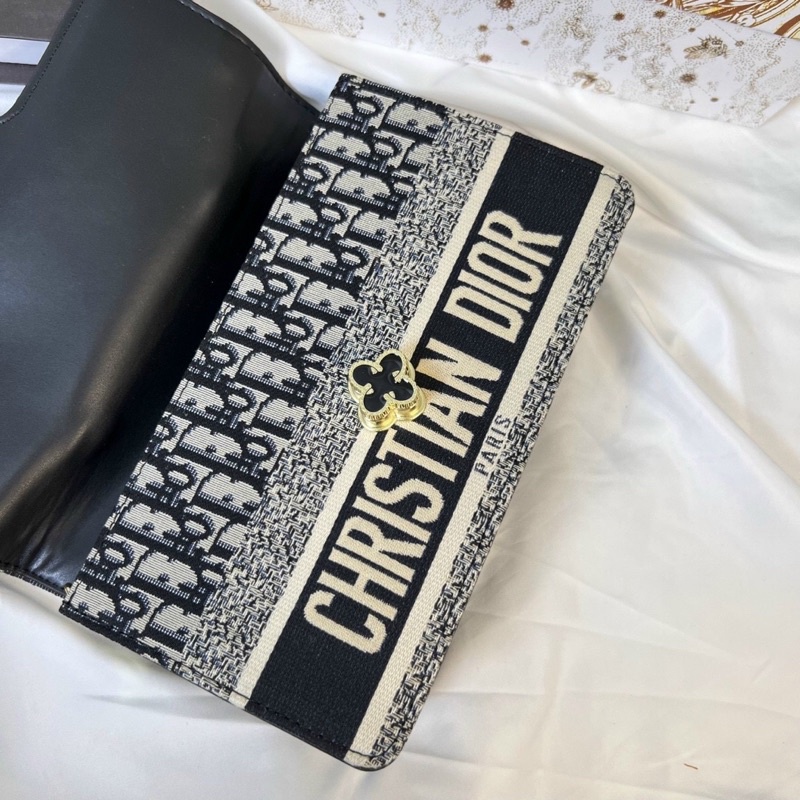 Túi xách dr quai xoắn tặng kèm nơ full box ảnh thật