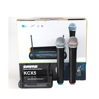 Micro không dây Shure KCX5