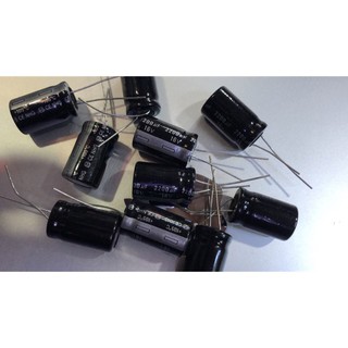 [VN] 10 con tụ hoá 2200uF-16V