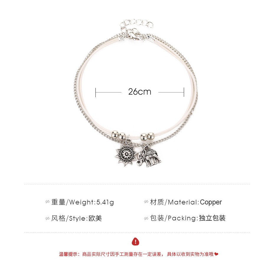 Elephant Fashion Vintage Face Shake | BigBuy360 - bigbuy360.vn