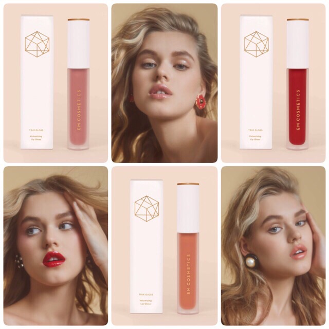 [HÀNG CÓ SẴN] SON EM COSMETICS TRUE GLOSS | BigBuy360 - bigbuy360.vn
