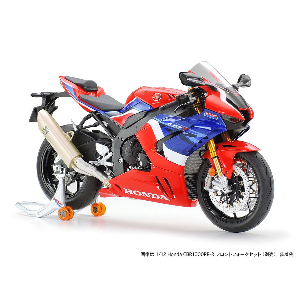 14138 Mô hình Moto 1/12 SCALE Honda CBR1000RR-R FIREBLADE SP  - Gundamchat