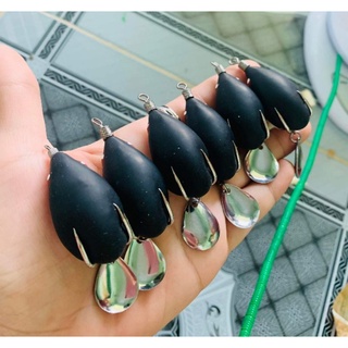 Nhái hơi câu chìm f45 nặng 14gr