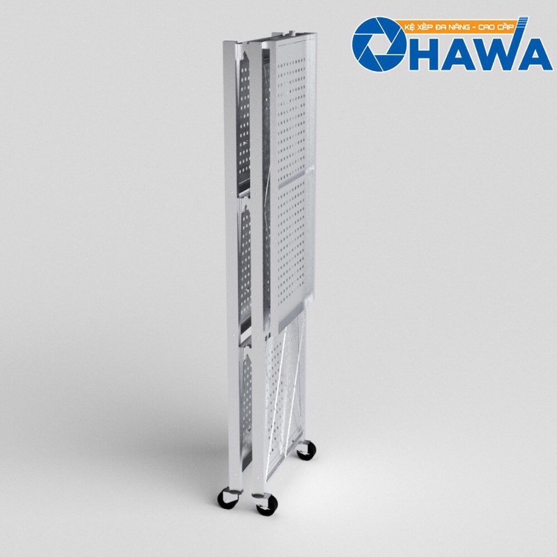 Kệ xếp đa năng OHAWA 3 tầng 4 tầng cao cấp duy phúc