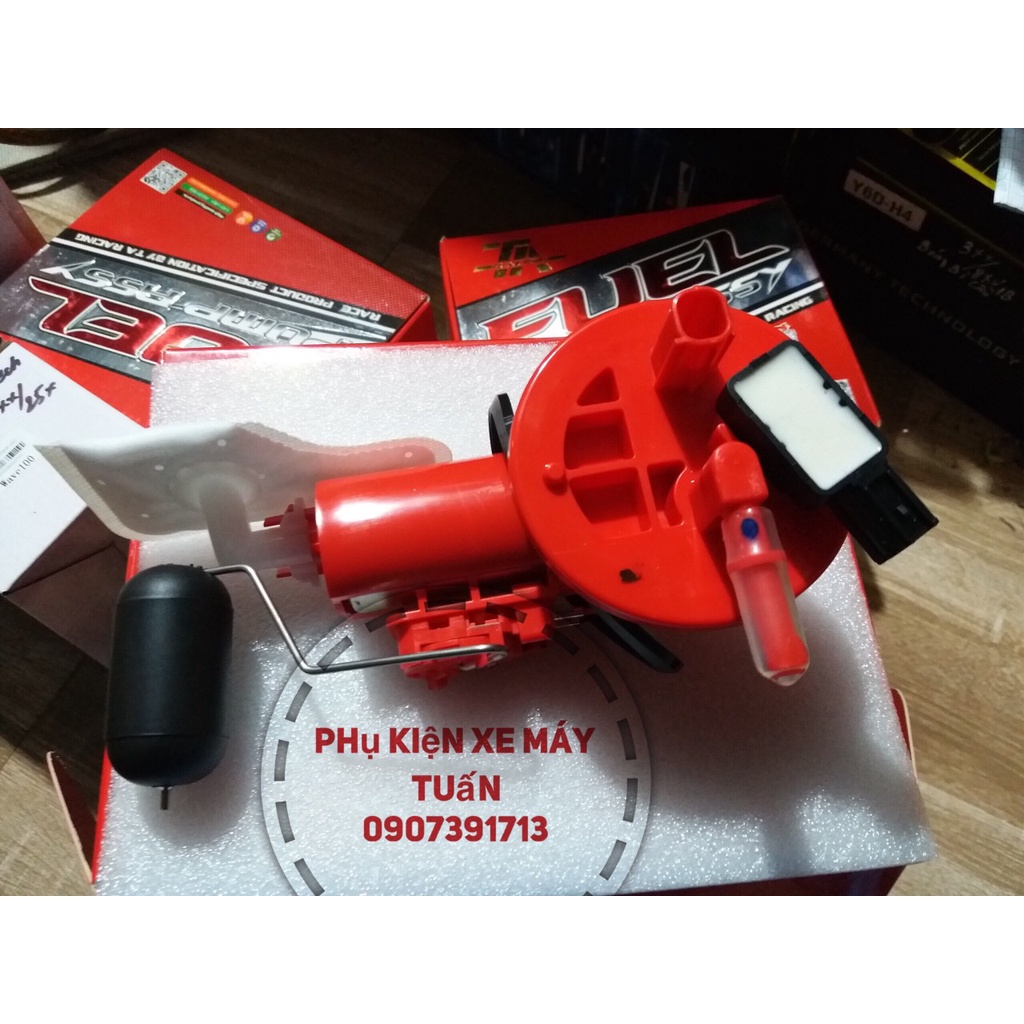 Bơm xăng độ EXCITER 150, MX KING, FZ 150,R15 TA RACING