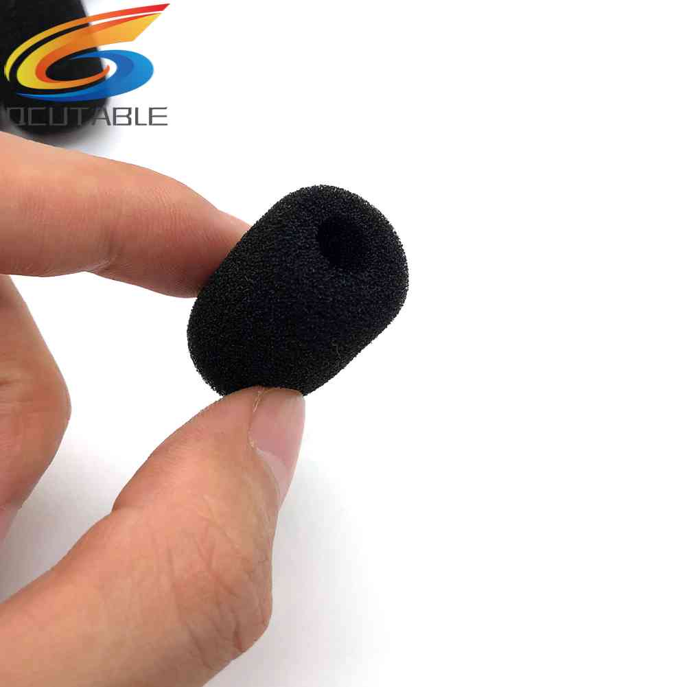 Set 10 Mút Xốp Mềm Bọc Đầu Micro 30mm