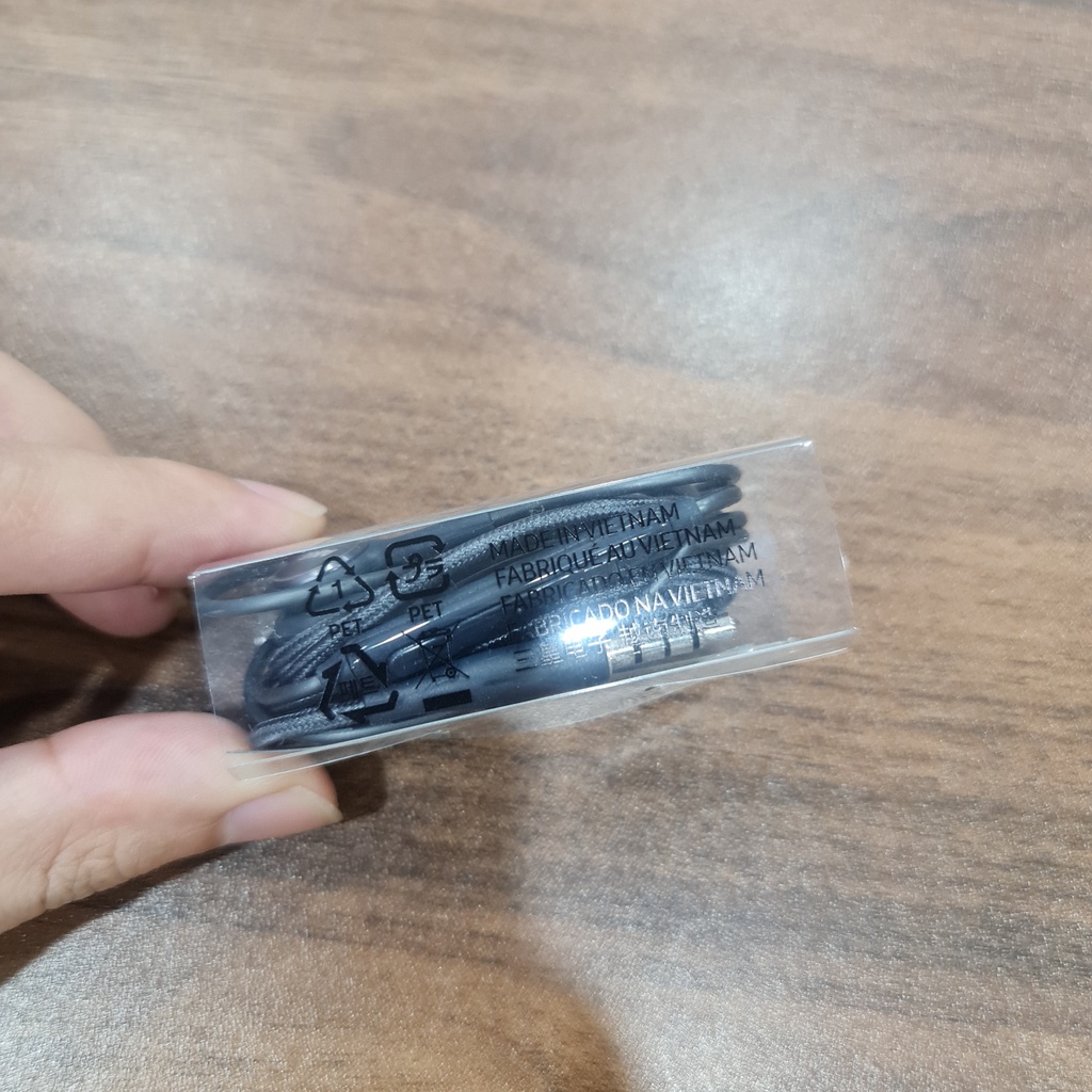 Tai nghe Samsung AKG Galaxy S8, S9, Note 8, Note 9, S8 plus, S9 plus - Hàng chính hãng