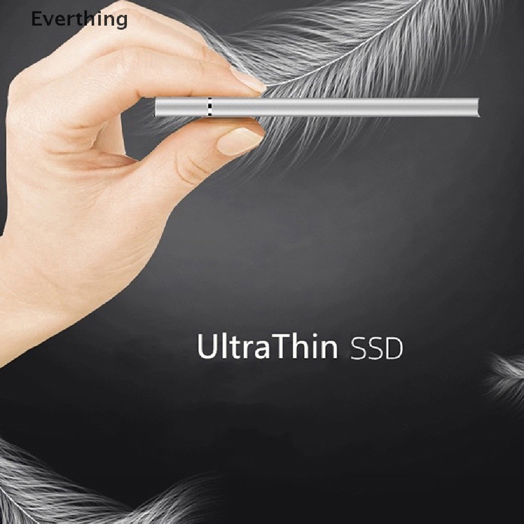 Ổ Cứng Ngoài 4TB SSD 1TB 2TB 500GB Cổng USB 3.1