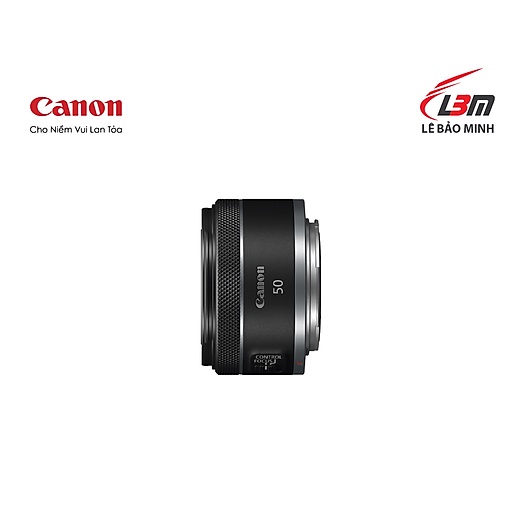 [Mã BMBAU200 giảm 7% đơn 699K] Ống kính Canon RF50mm f/1.8 STM - HÀNG CHÍNH HÃNG LÊ BẢO MINH