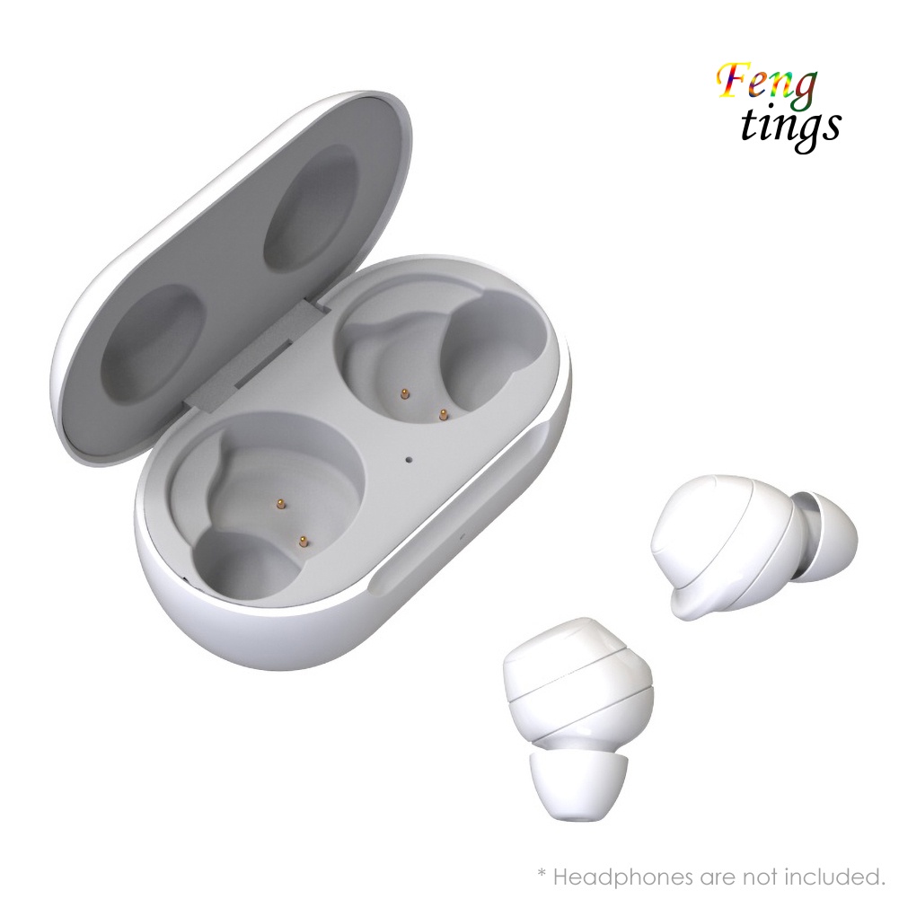 Hộp sạc tai nghe không dây bluetooth dành cho Samsung Galaxy Buds
