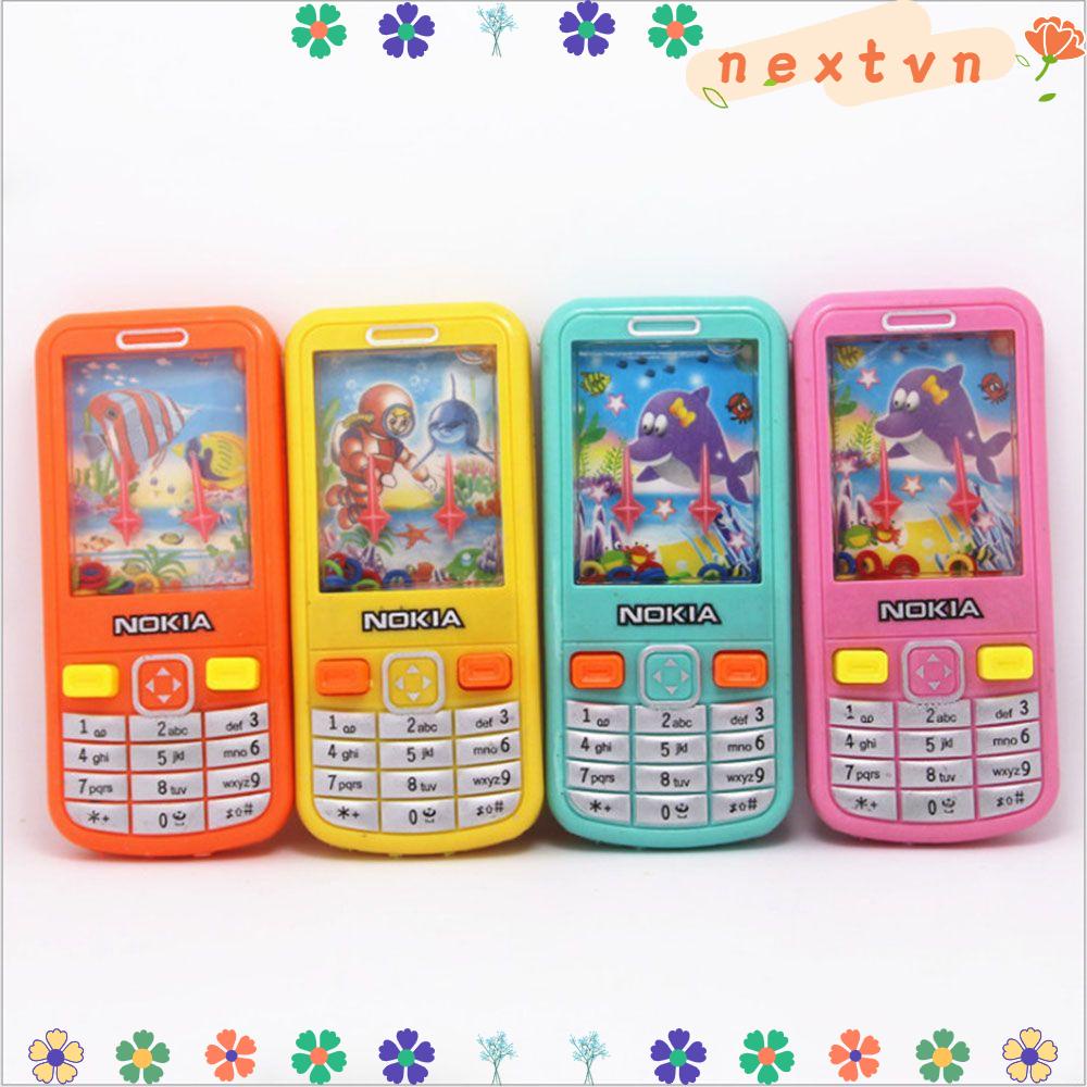 Trò Chơi Nexshop Cổ Điển|Đồ Chơi Thảy Vòng Nước Vui Nhộn Dành Cho Bố Mẹ Và Bé|Đồ Chơi Cầm Tay