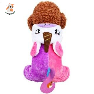 Quần áo chó mèo thú cưng: Áo Kỳ Lân Coslay cho chó mèo