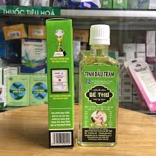 Tinh dầu Tràm bé thơ ( Lọ 50ml )