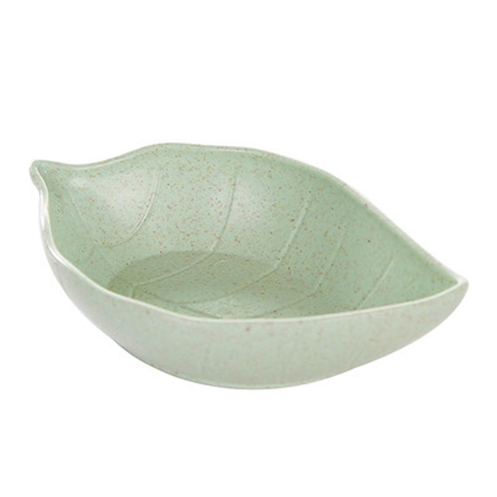 Khay Đựng Đồ Ăn Vặt / Đĩa Ăn Nhẹ Mini Chống Thấm Nước Tiện Dụng Cho Nhà Bếp