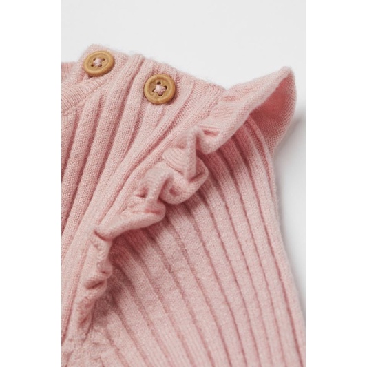 Set bộ len bé gái hàng chính hãng form to