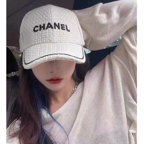 Mũ lưỡi trai len thời trang mới năm 2021