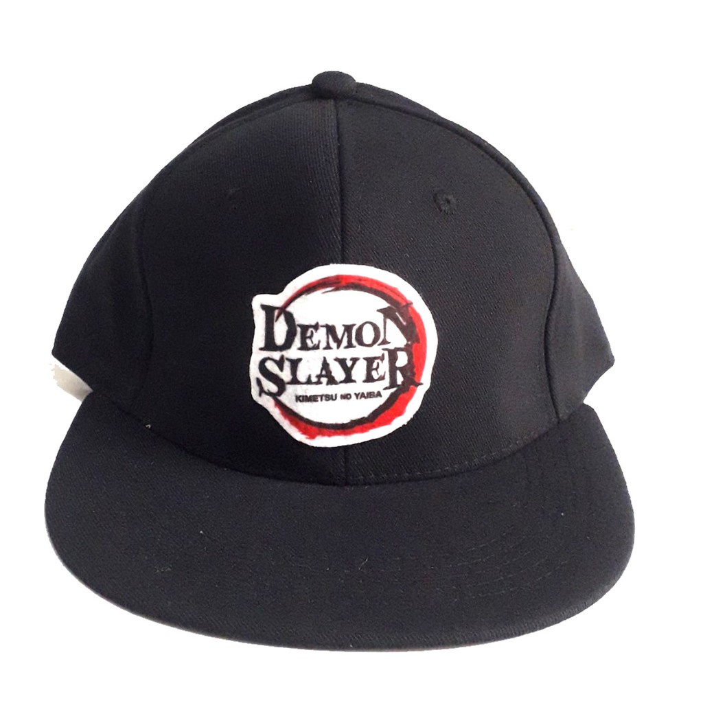 Nón (Mũ) Snapback anime Kimetsu No Yaiba/ Thanh Gươm Diệt Quỷ/ Trụ cột