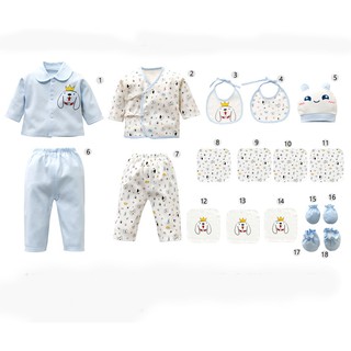 Set Đồ sơ sinh đủ bộ làm quà tặng