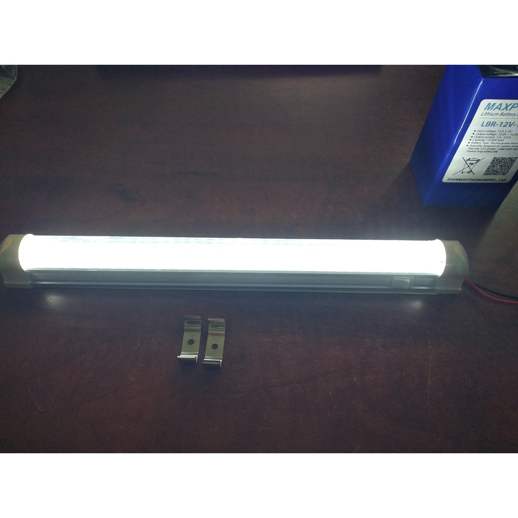 ĐÈN LED TUBE TUÝP T8 12V DC