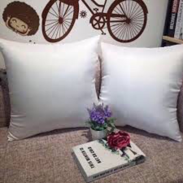Ruột gối 70x70cm bông hạt cao cấp