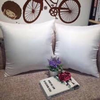 Ruột gối 45x45cm bông hạt cao cấp - Kim Huệ X42