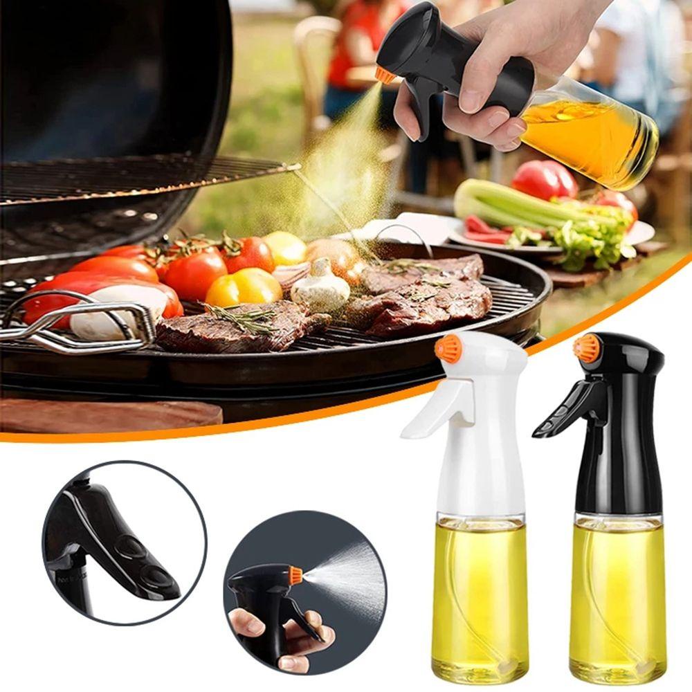 Bình Xịt Dầu Olive 200ml Chống Bụi Chống Rò Rỉ Tiện Dụng Cho Nhà Bếp