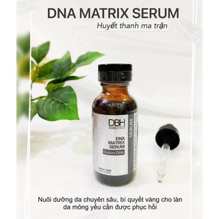 [FREE SHIP] serum 𝐷𝐵𝐻 𝐷𝑁𝐴 𝑀𝑎𝑡𝑟𝑖𝑥 siêu dưỡng da 30ml