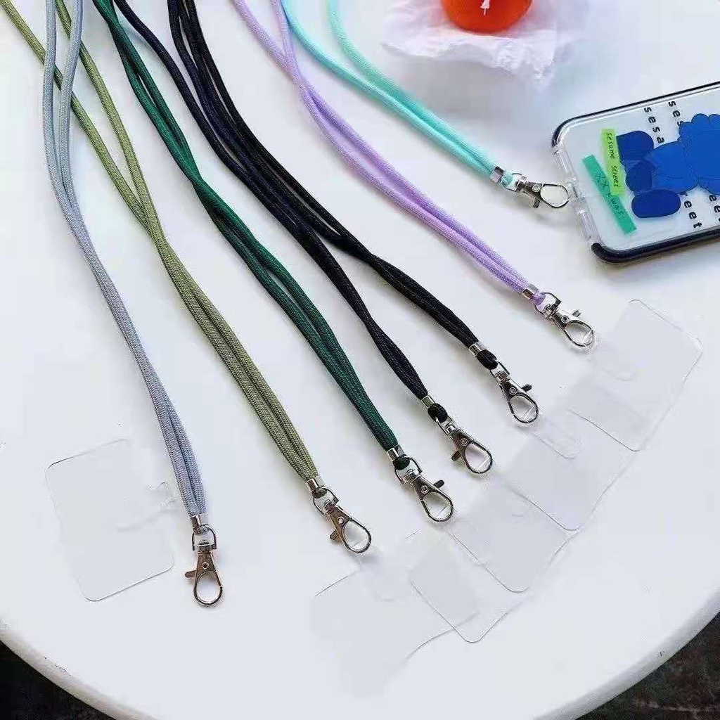 Dây đeo cổ gắn điện thoại tiện dụng bền