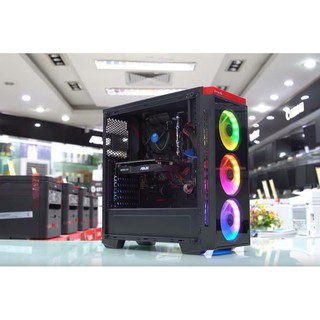 VỎ MÁY TÍNH VITRA ELSA G1 ATX