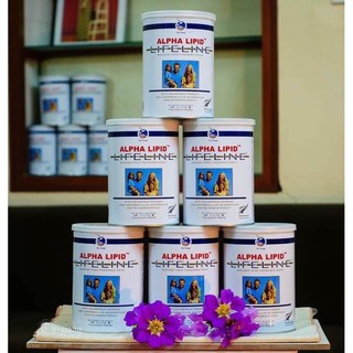 Sữa Non AlphaLipid Lifeline lon 450g