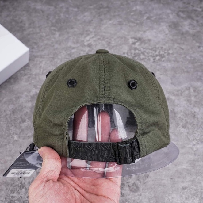 Nón Sơn chính hãng dành cho nam và nữ chất liệu cotton cao cấp MC001A - Hùng Nón Hiệu