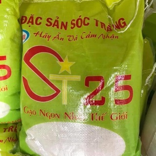 Gạo Thơm ST25