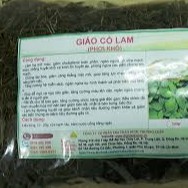 Giảo Cổ Lam 5 lá Cao Bằng ,khô sạch,nguyên chất 100 gram. ( Giá Bán Buôn )