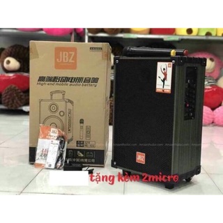 Loa kẹo kéo jbz 109