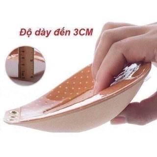 Ao bara dán ngực thần thánh cài khuy trước