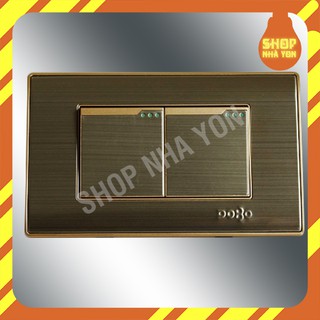 Dobo A80 - Bộ công tắc Inox 304
