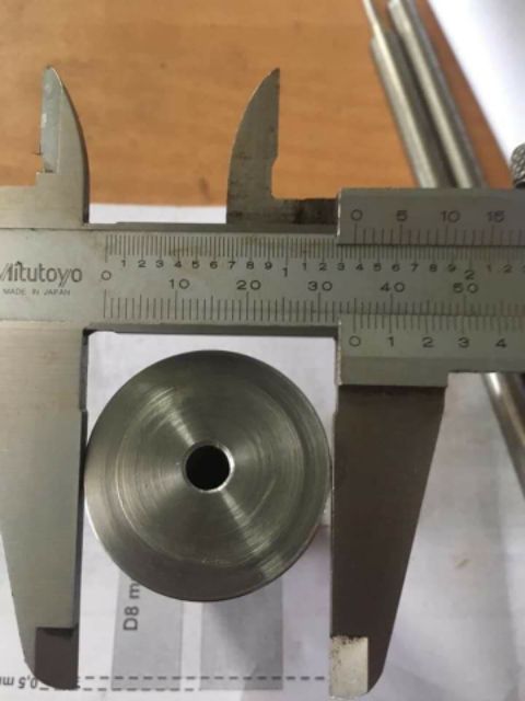 Gù chống rung tay lái xe máy inox 304 nặng 600g 1 cặp