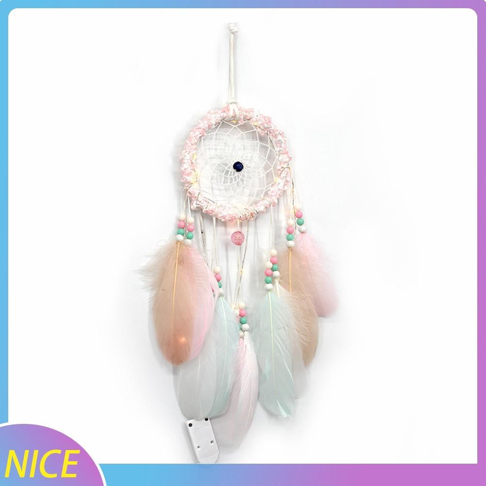 Dreamcatcher Thiết Kế Đơn Giản Dùng Làm Quà Tặng Sinh Nhật Cho Bạn Gái