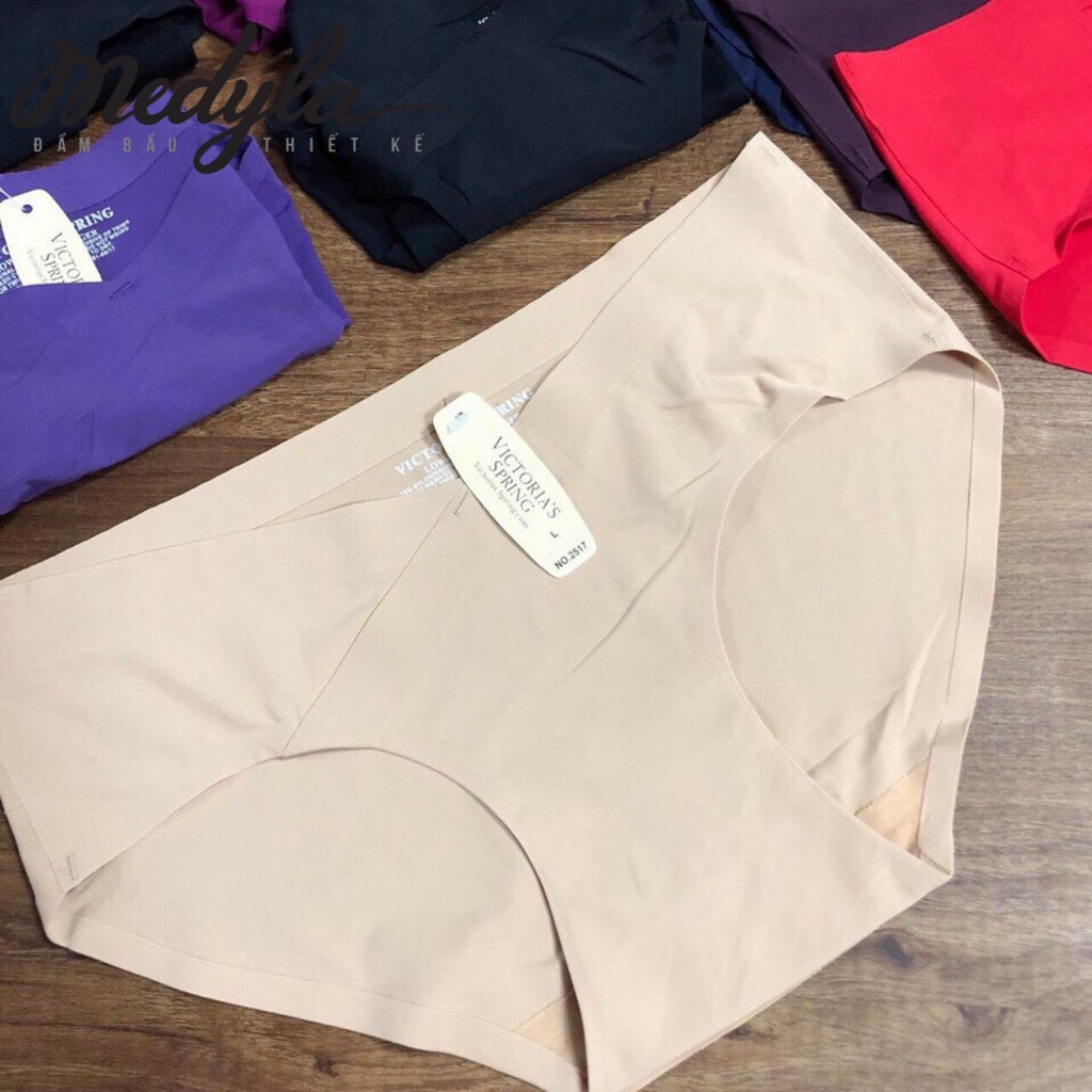 [SALE SẬP SÀN] Quần lót bầu su đúc kháng khuẩn thông hơi không đường may | BigBuy360 - bigbuy360.vn