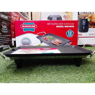 Bếp nướng điện Kipor KP-GR4828