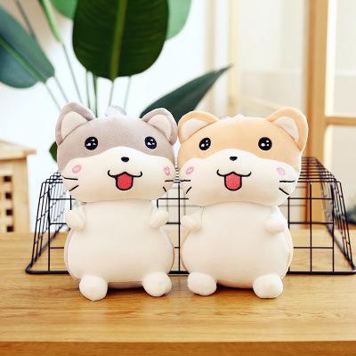 Gấu bông hamster bông G35b9 chuột bông 20cm - 35cm