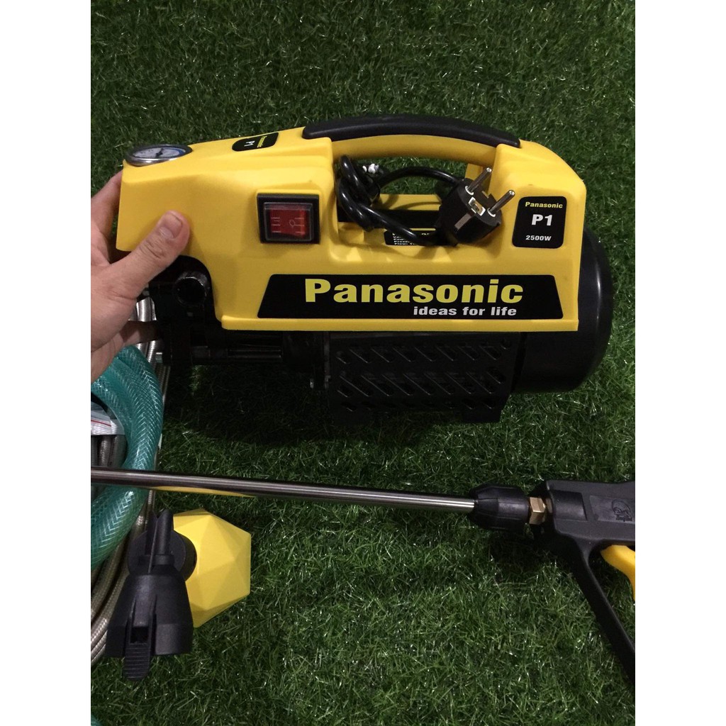 Máy Rửa Xe PaNaSoNic japan 2500w